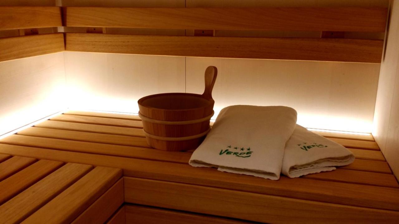 Hotel Verde Koszalin Eksteriør billede