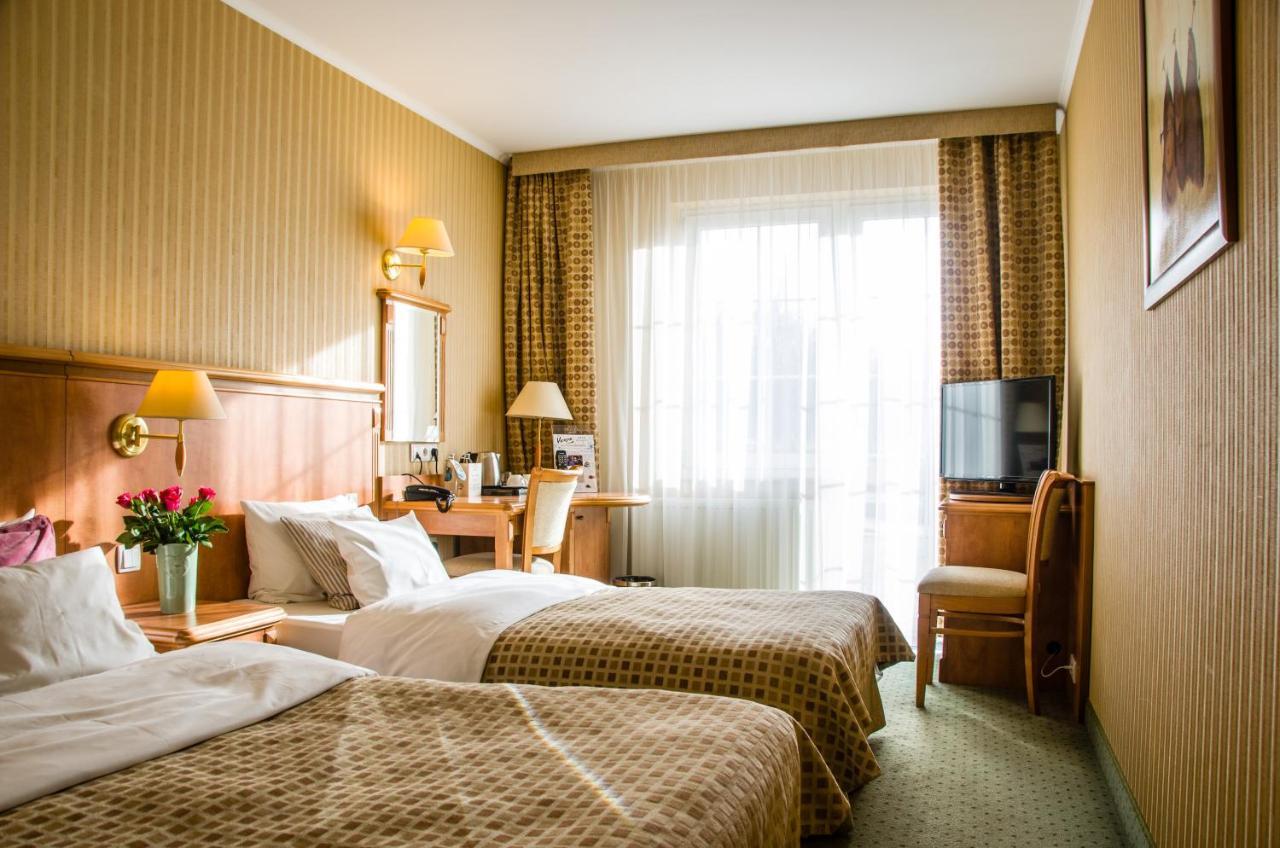 Hotel Verde Koszalin Eksteriør billede