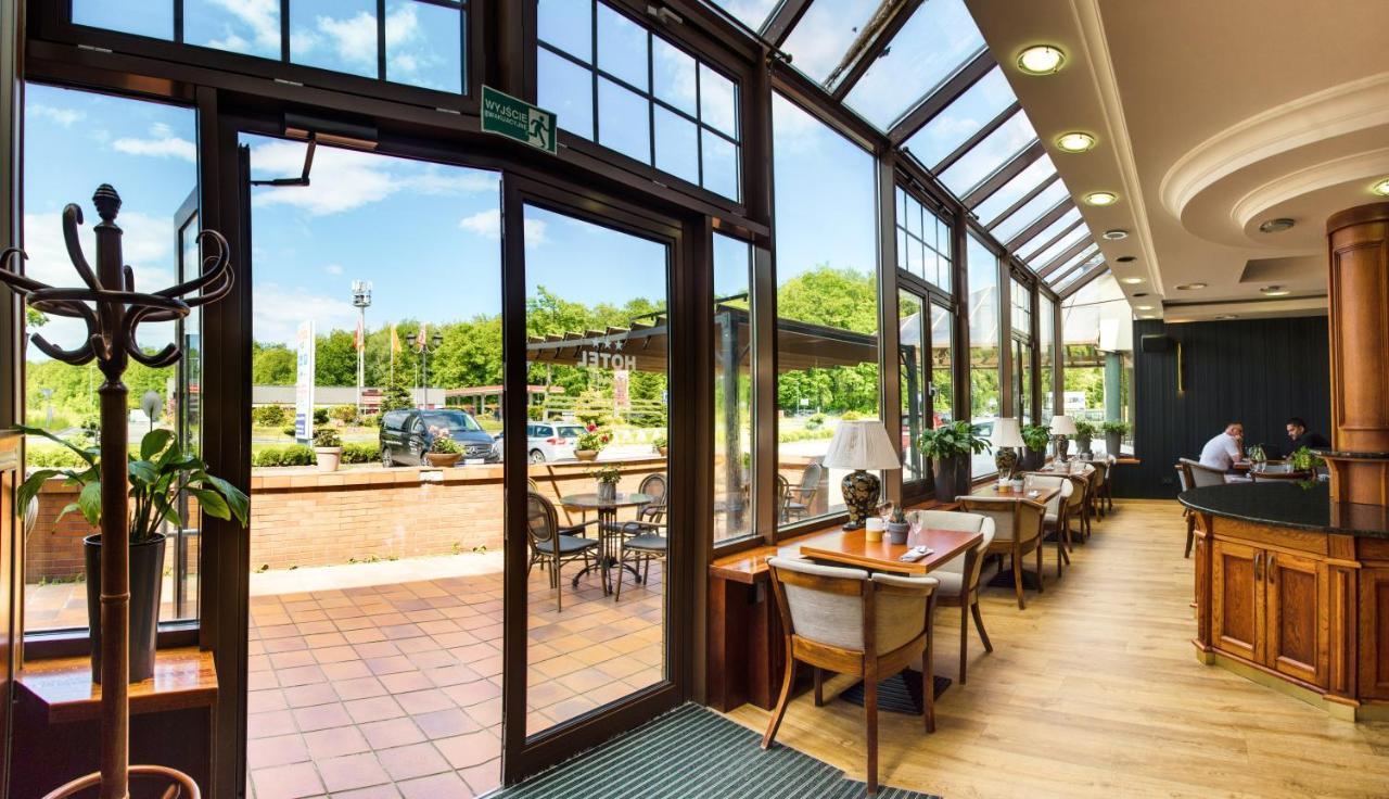 Hotel Verde Koszalin Eksteriør billede