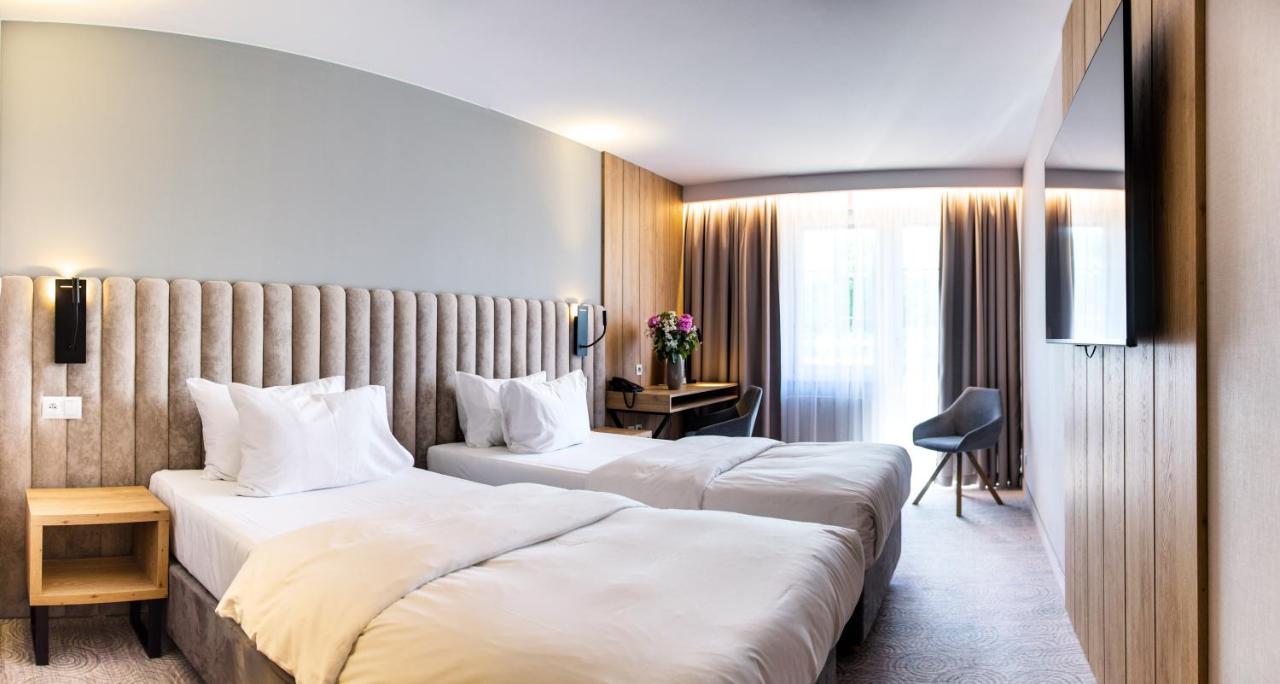 Hotel Verde Koszalin Eksteriør billede