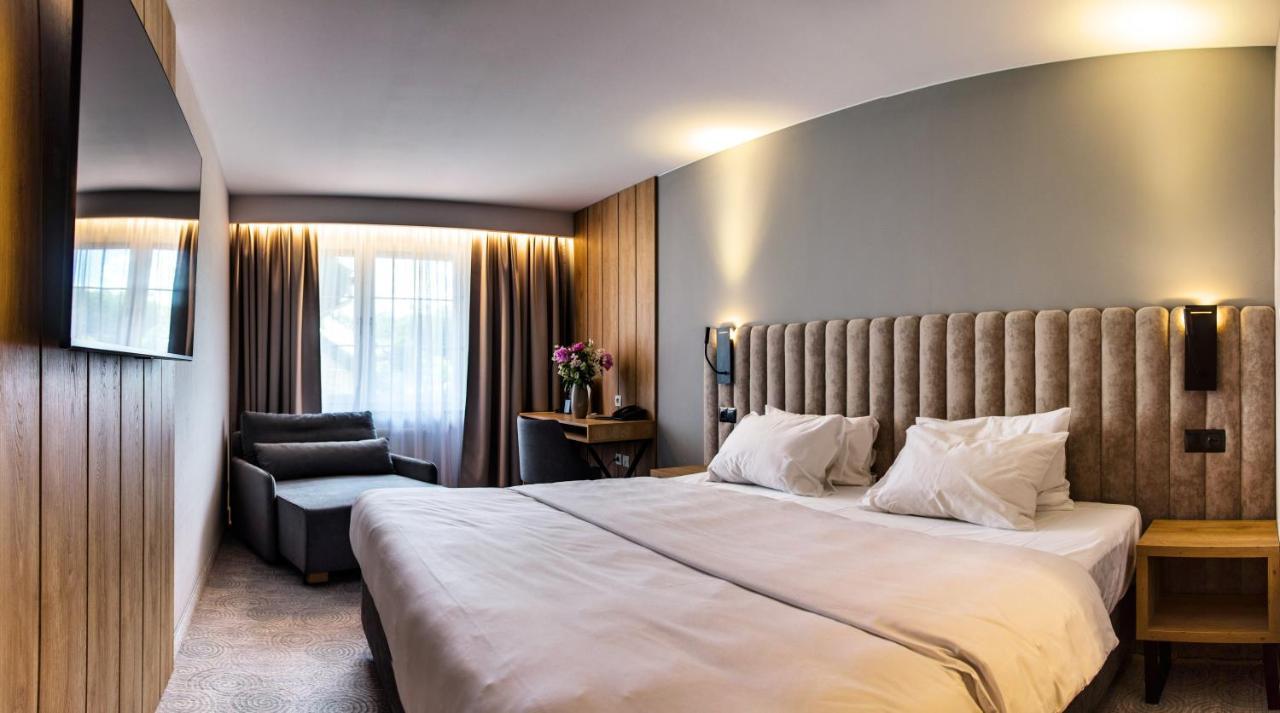 Hotel Verde Koszalin Eksteriør billede