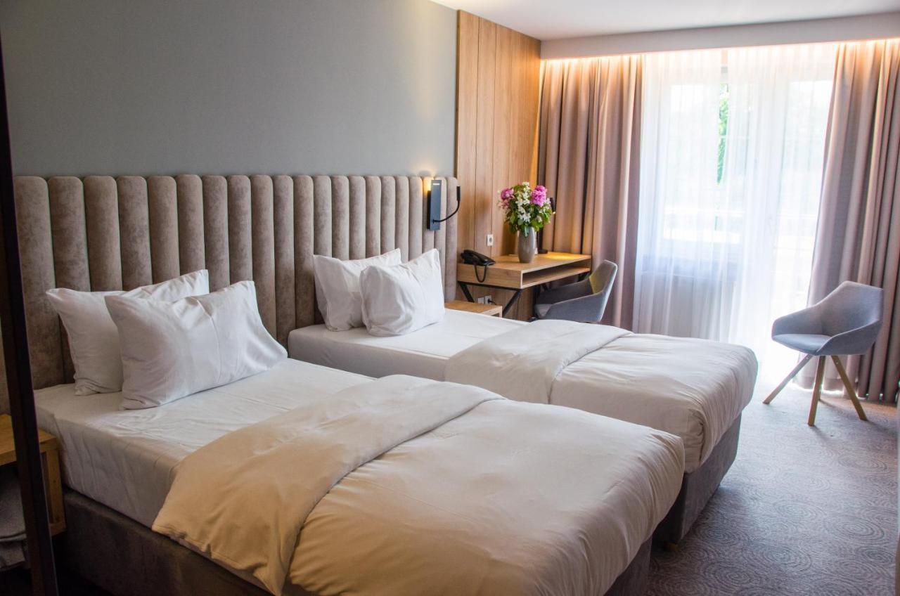 Hotel Verde Koszalin Eksteriør billede