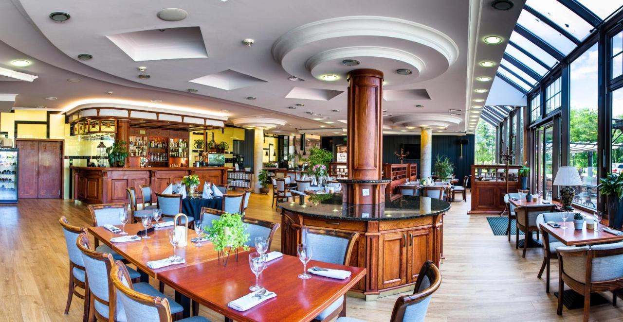 Hotel Verde Koszalin Eksteriør billede