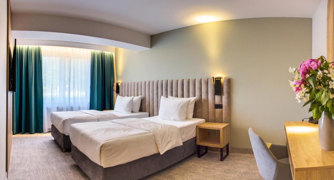 Hotel Verde Koszalin Eksteriør billede
