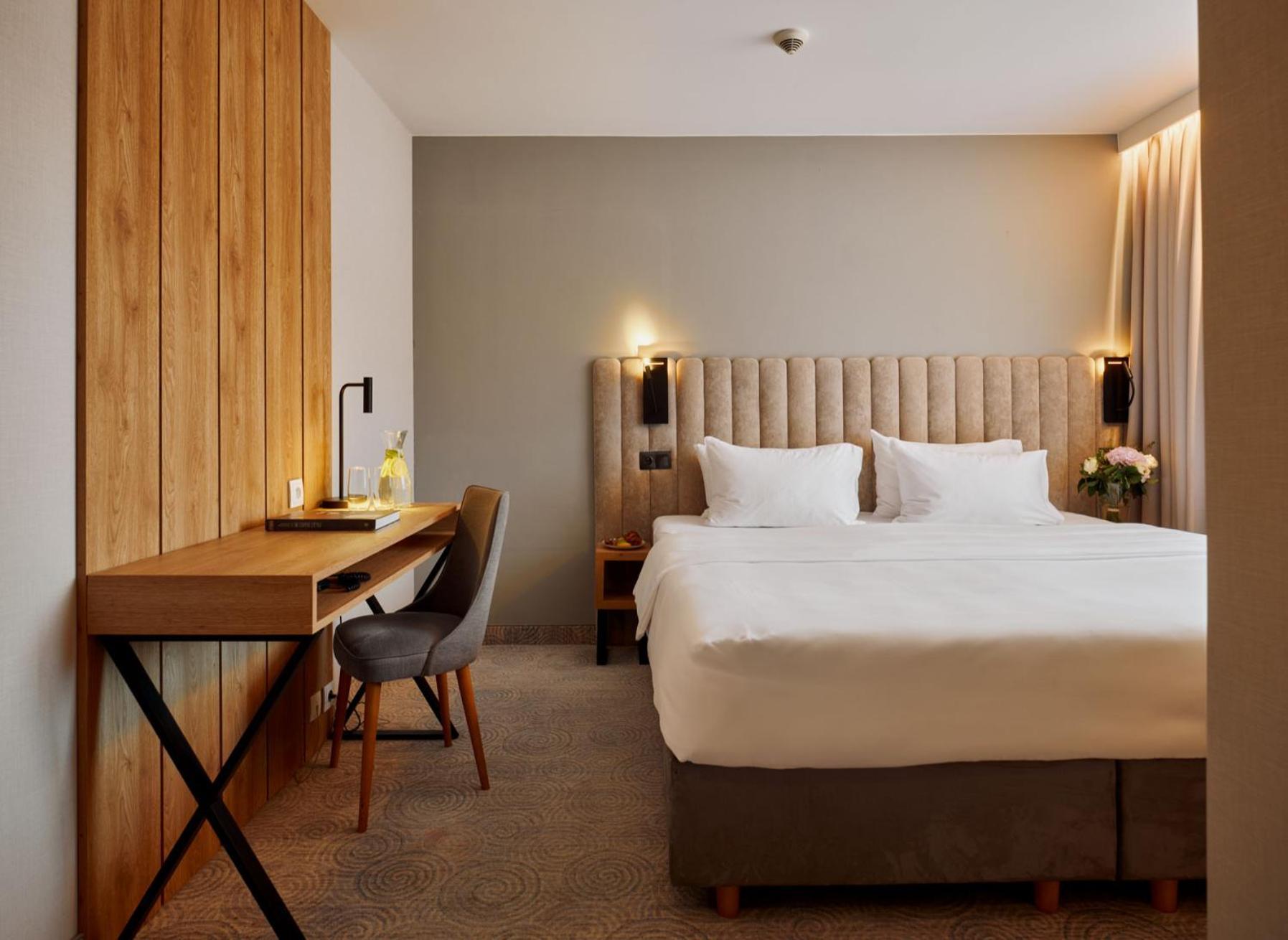 Hotel Verde Koszalin Eksteriør billede
