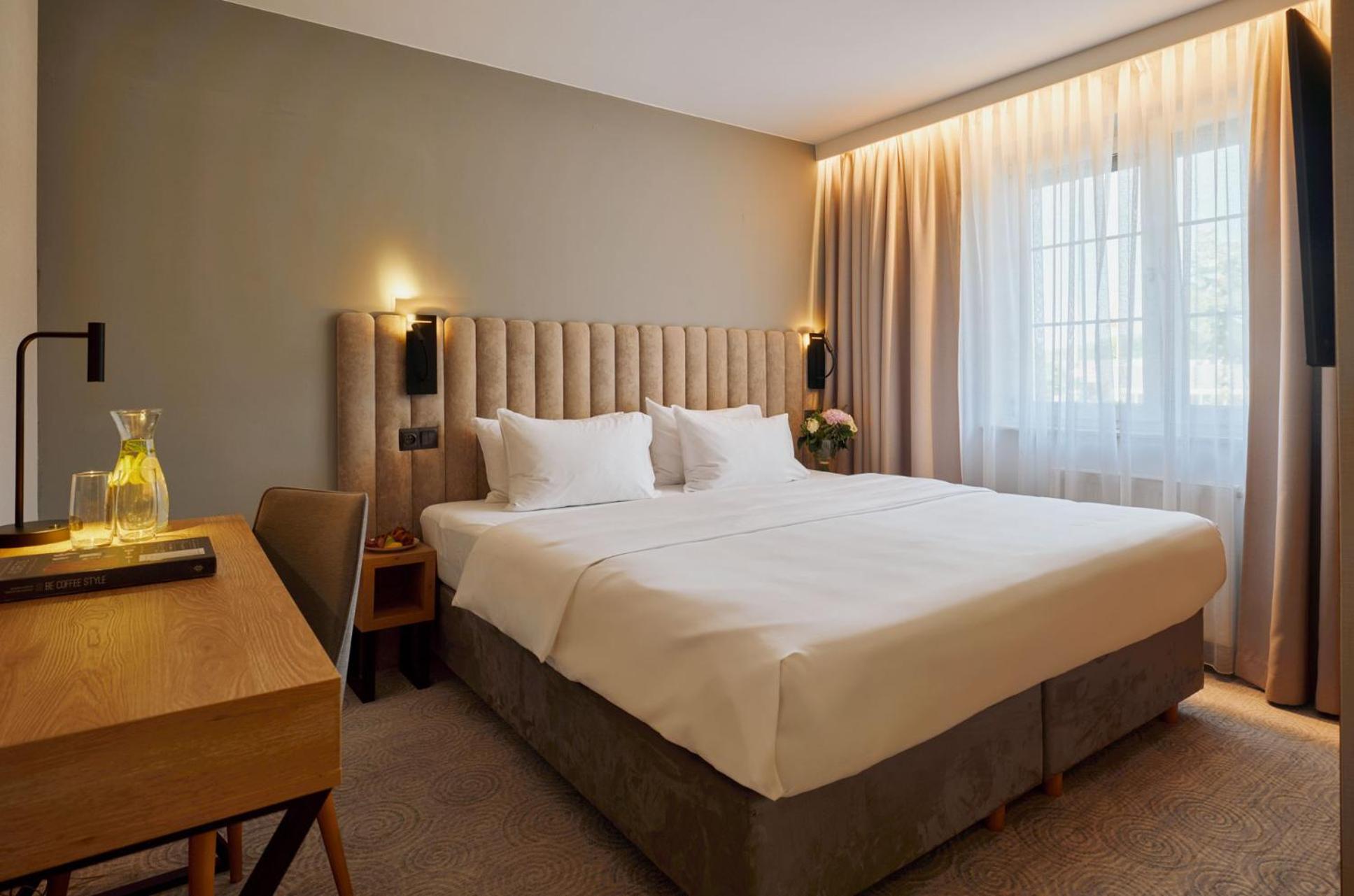Hotel Verde Koszalin Eksteriør billede