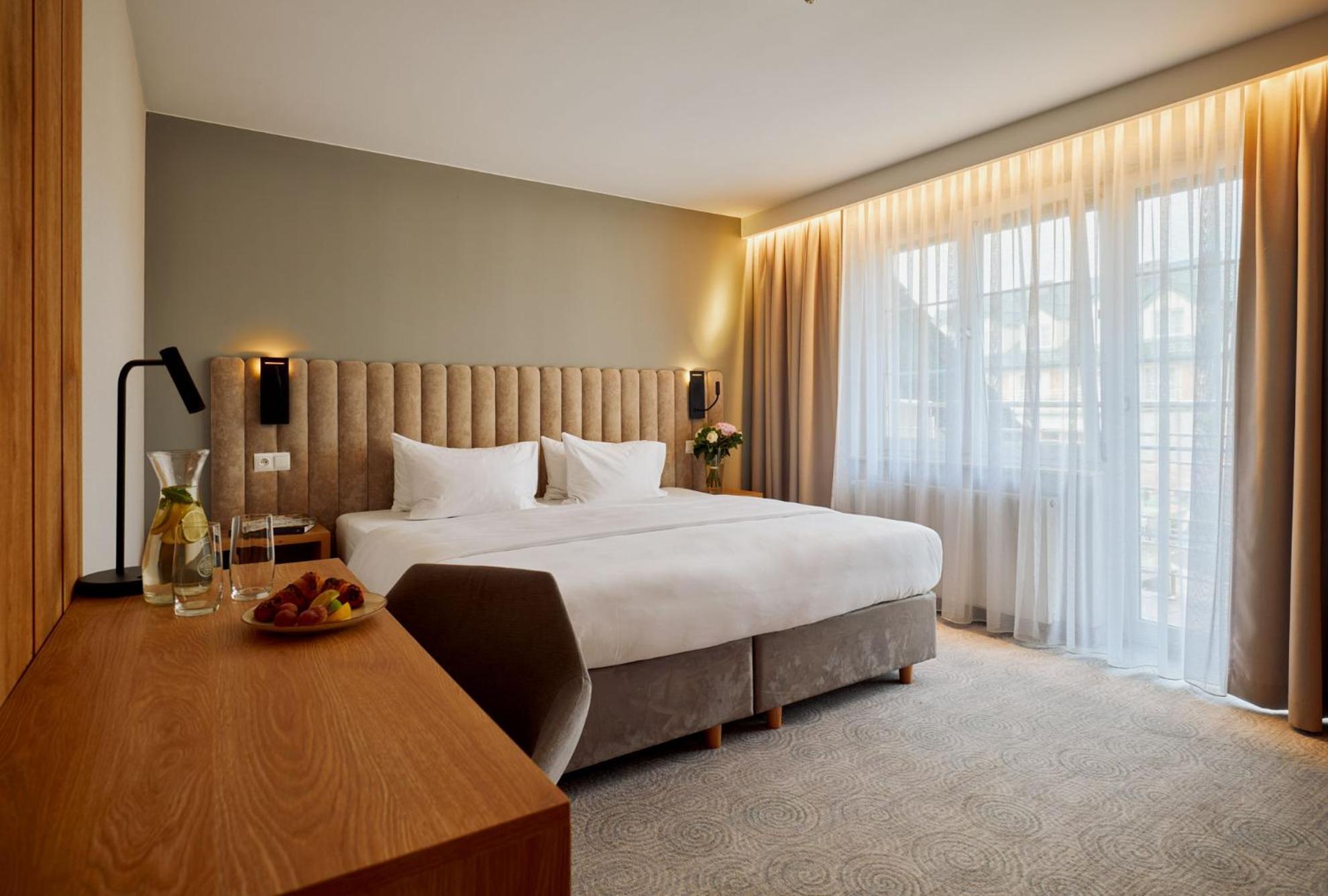 Hotel Verde Koszalin Eksteriør billede