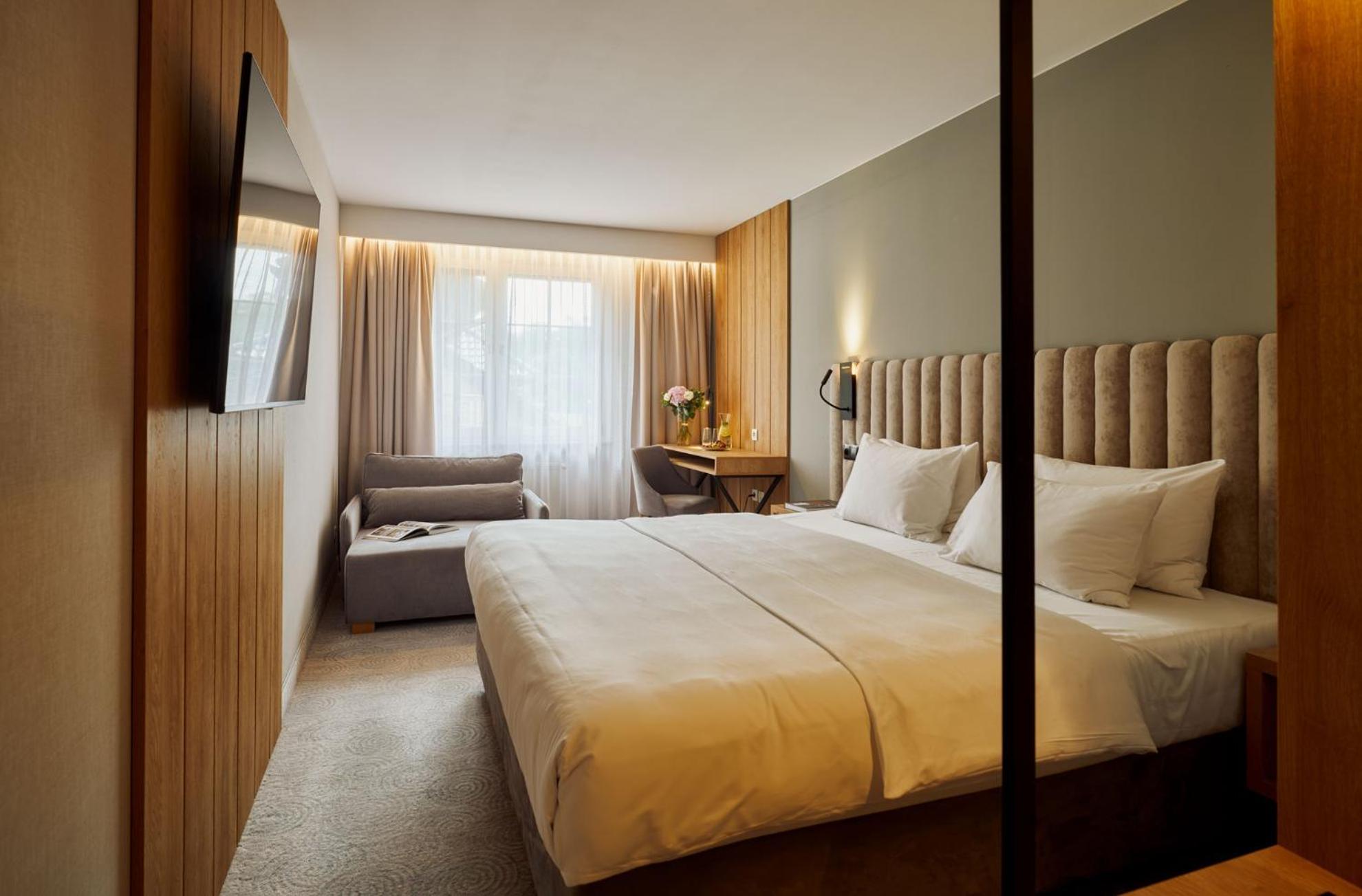 Hotel Verde Koszalin Eksteriør billede