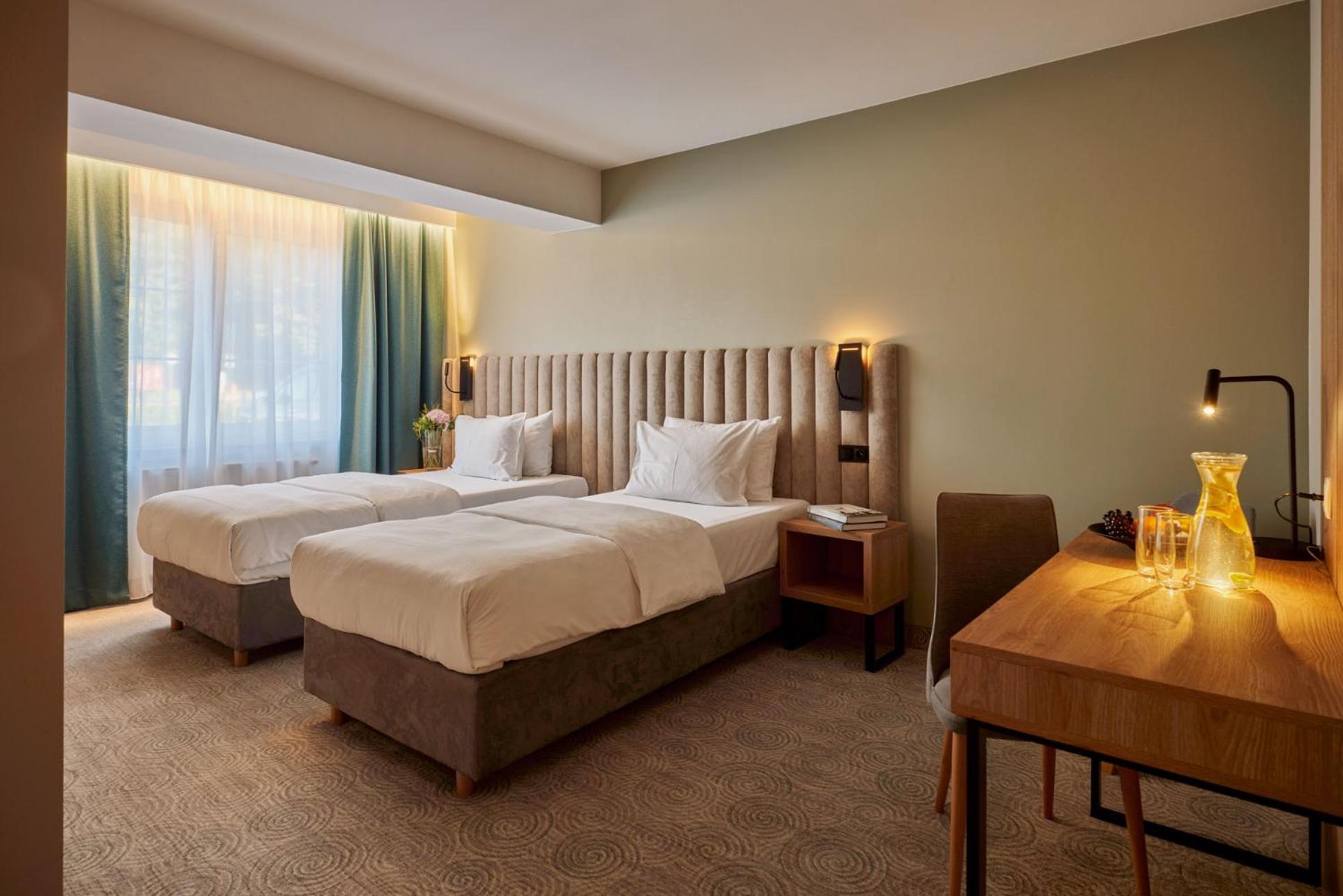 Hotel Verde Koszalin Eksteriør billede
