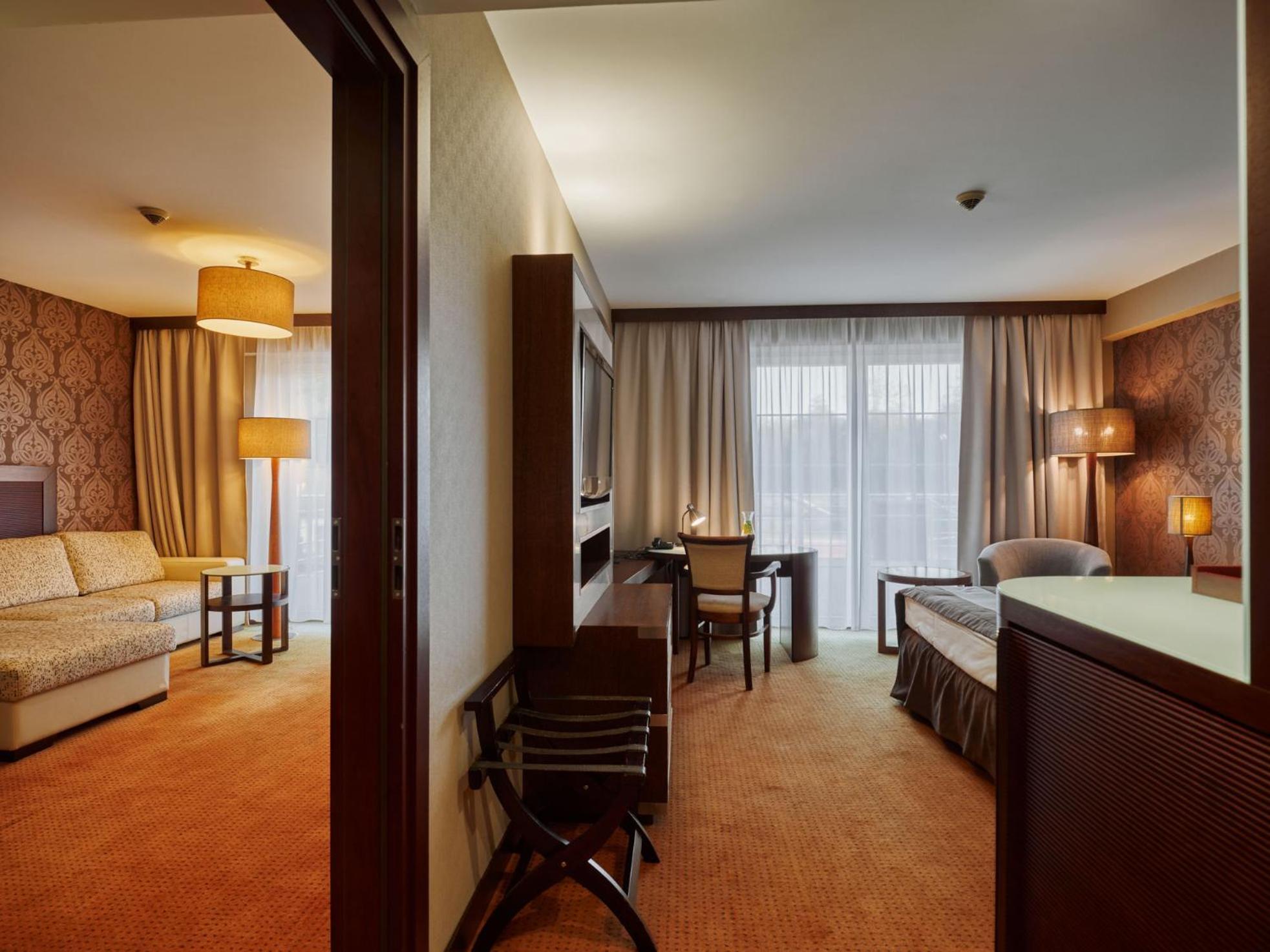 Hotel Verde Koszalin Eksteriør billede