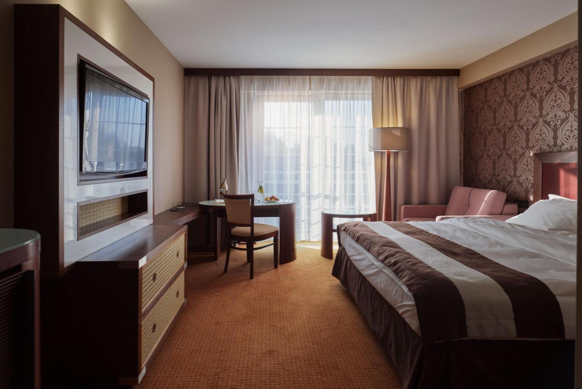 Hotel Verde Koszalin Eksteriør billede