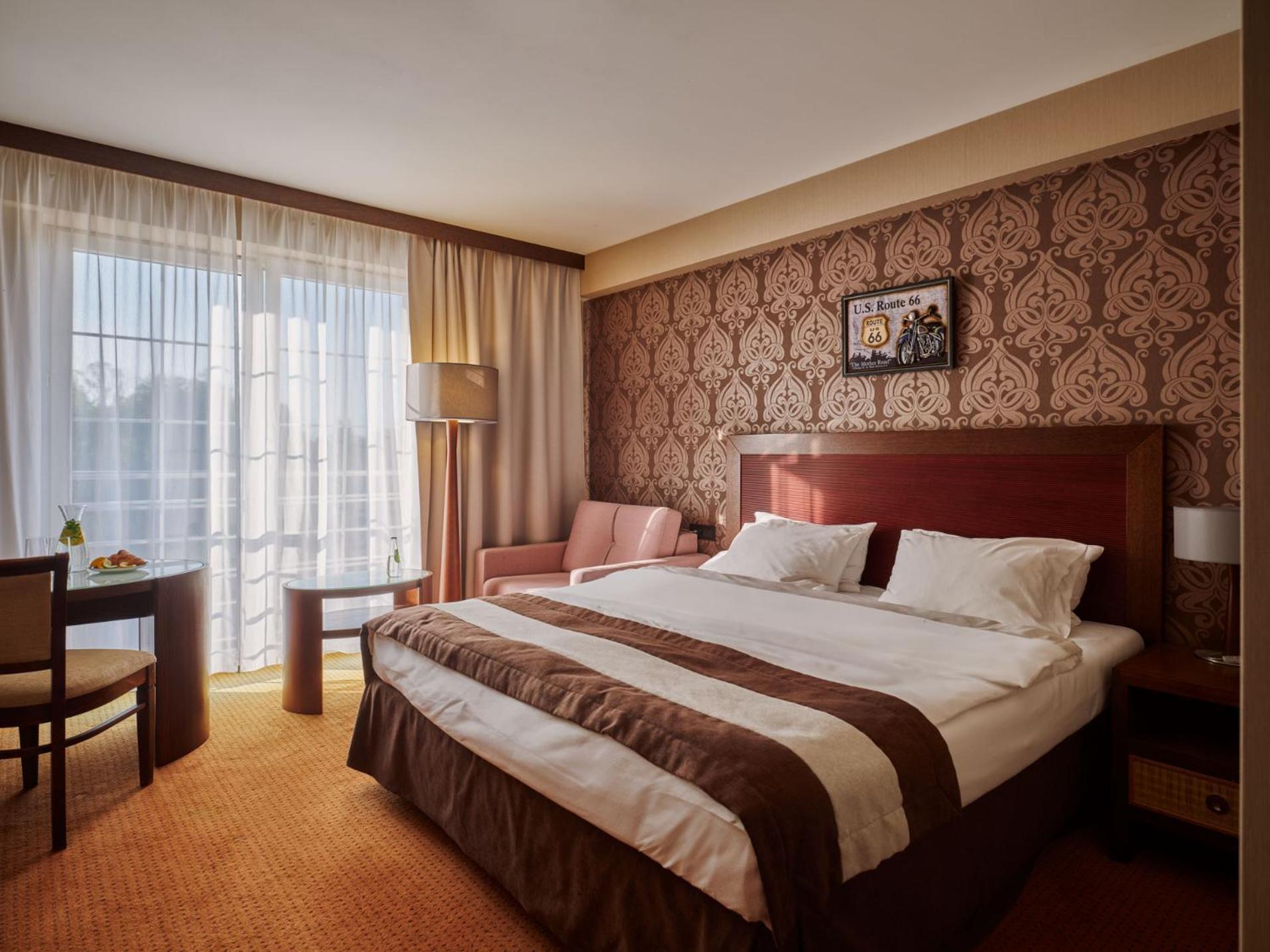Hotel Verde Koszalin Eksteriør billede