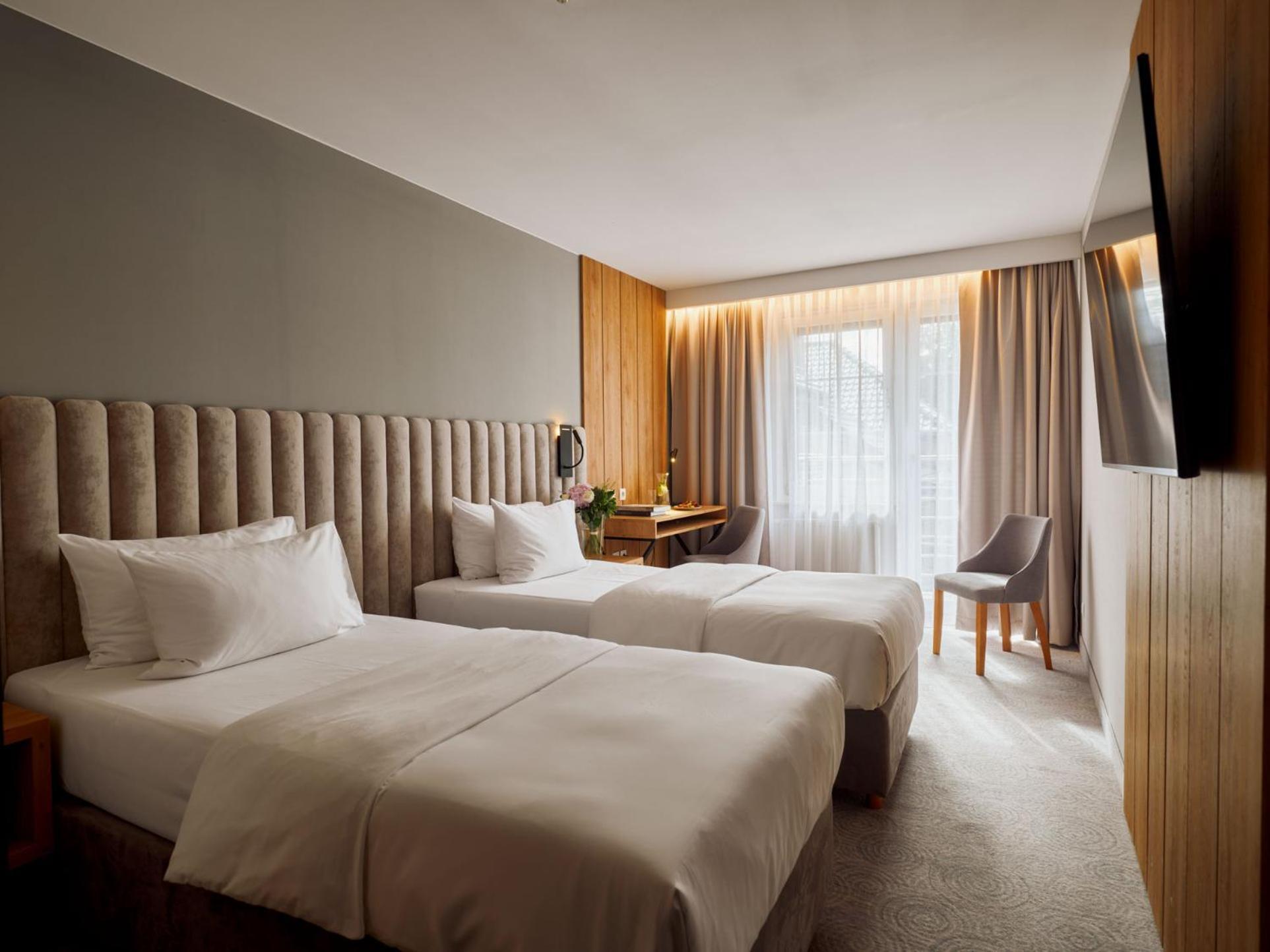 Hotel Verde Koszalin Eksteriør billede