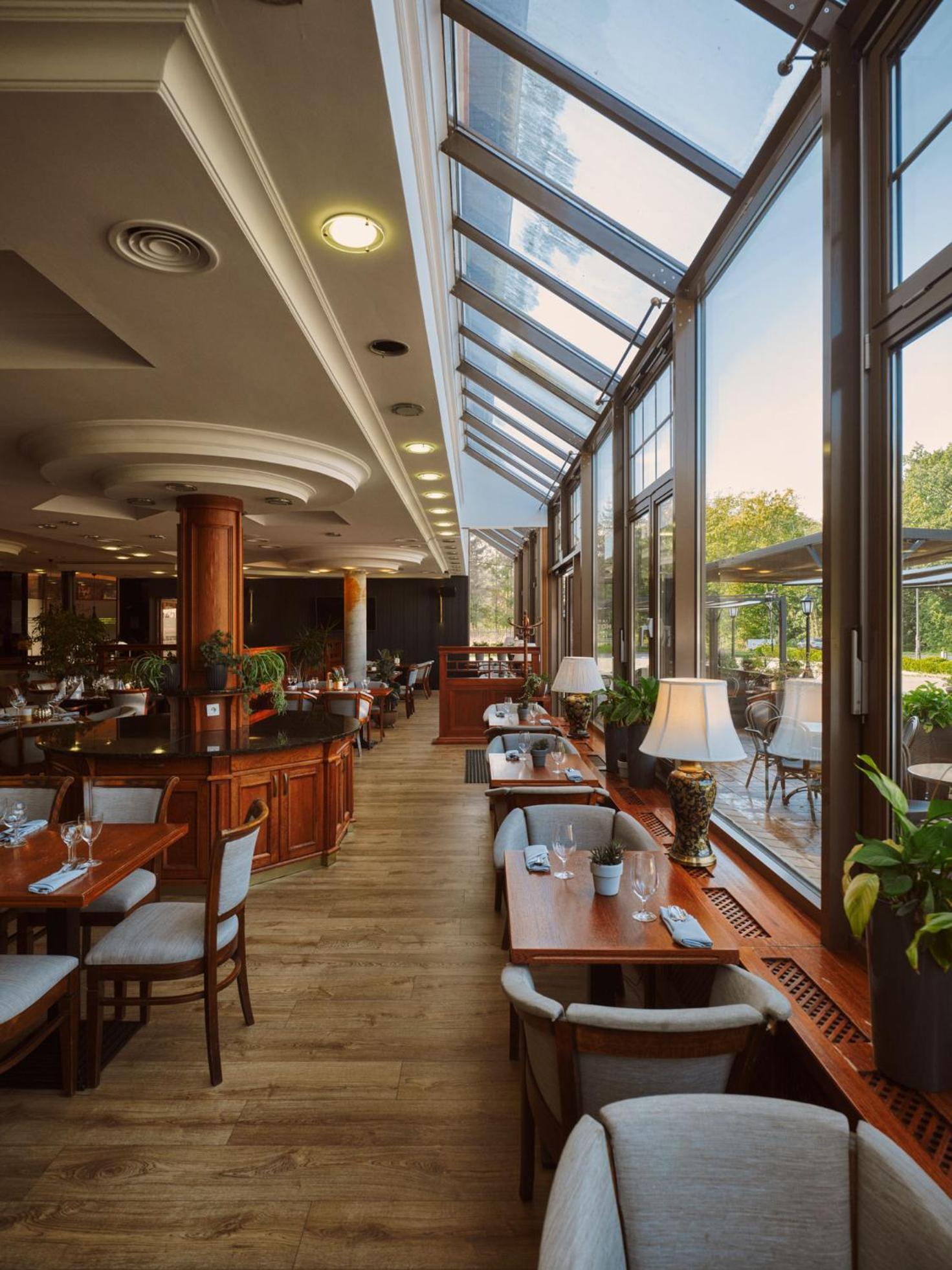 Hotel Verde Koszalin Eksteriør billede
