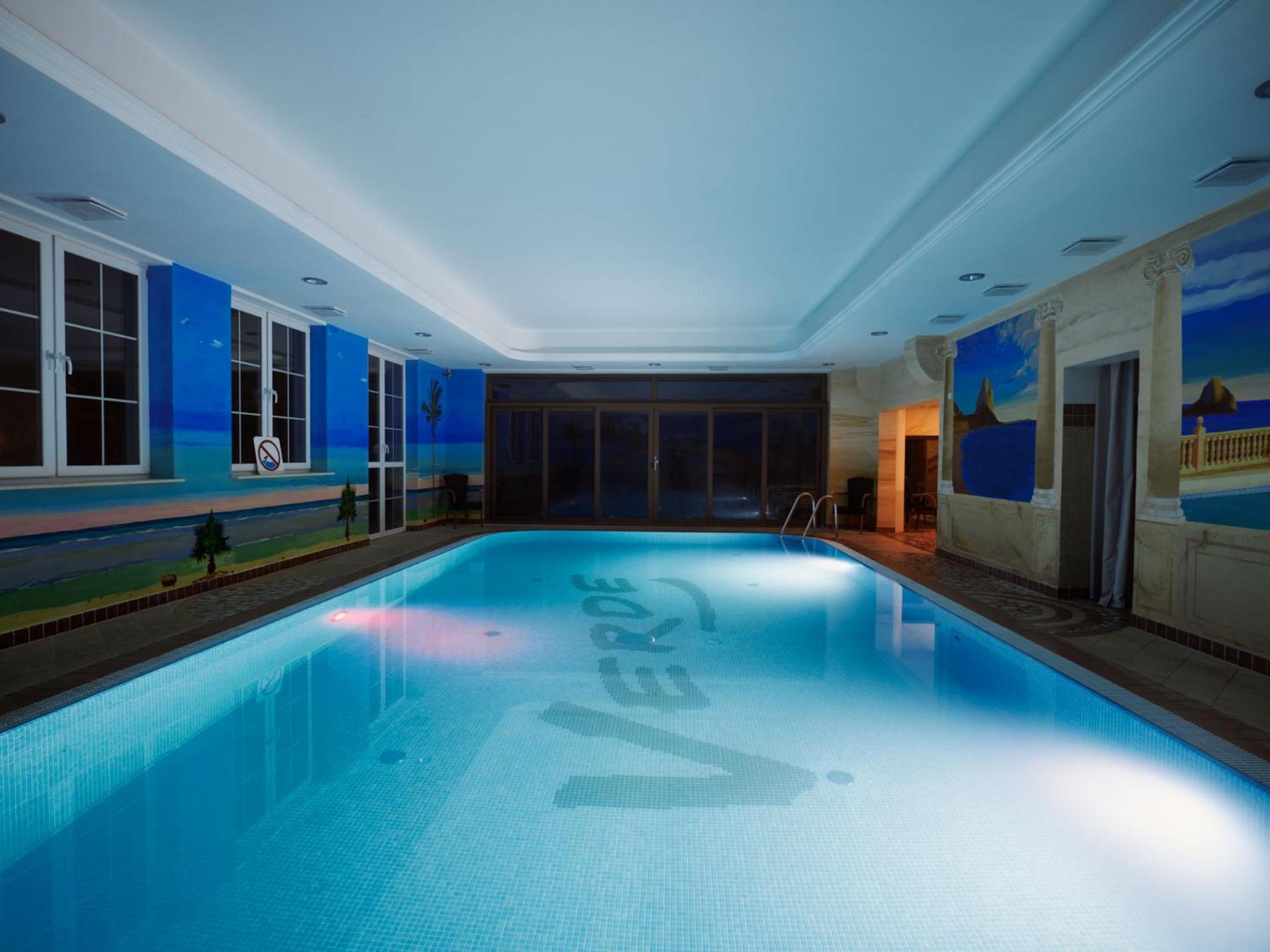 Hotel Verde Koszalin Eksteriør billede