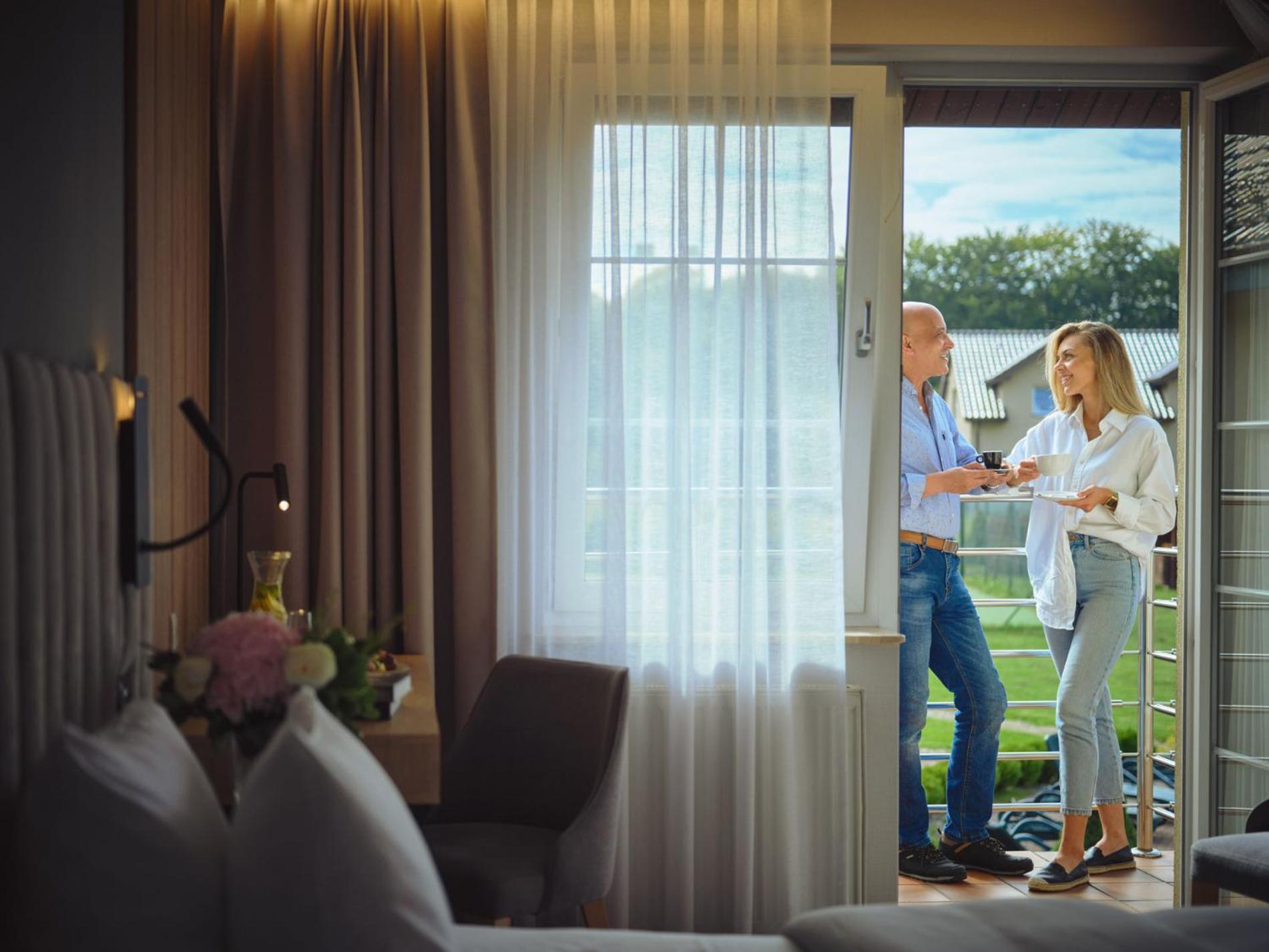 Hotel Verde Koszalin Eksteriør billede