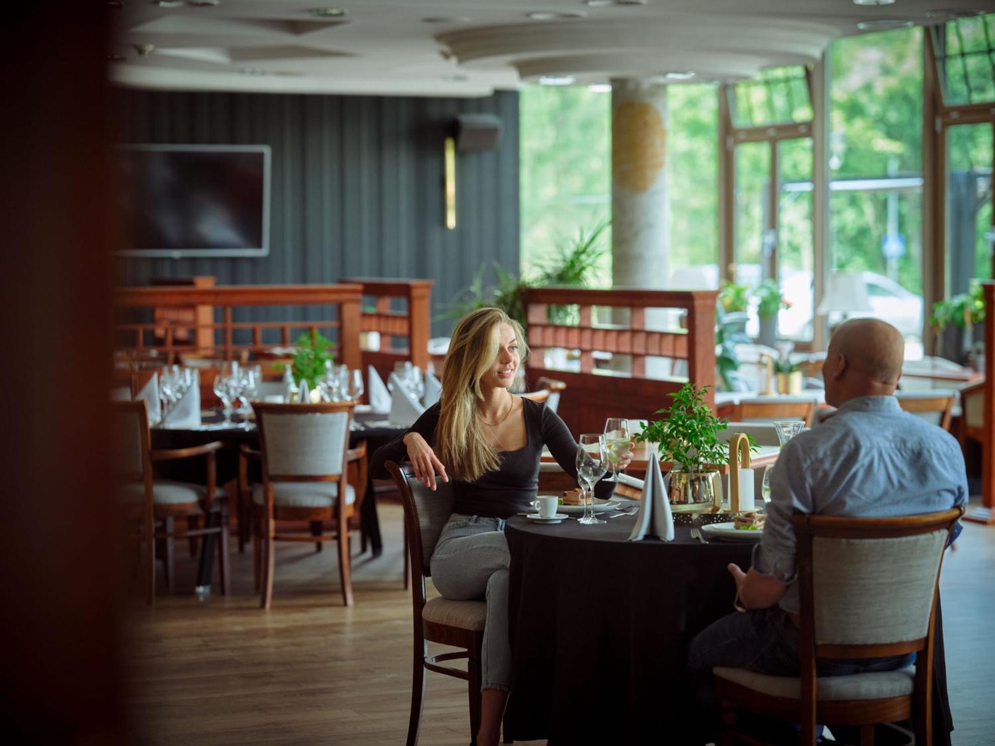 Hotel Verde Koszalin Eksteriør billede