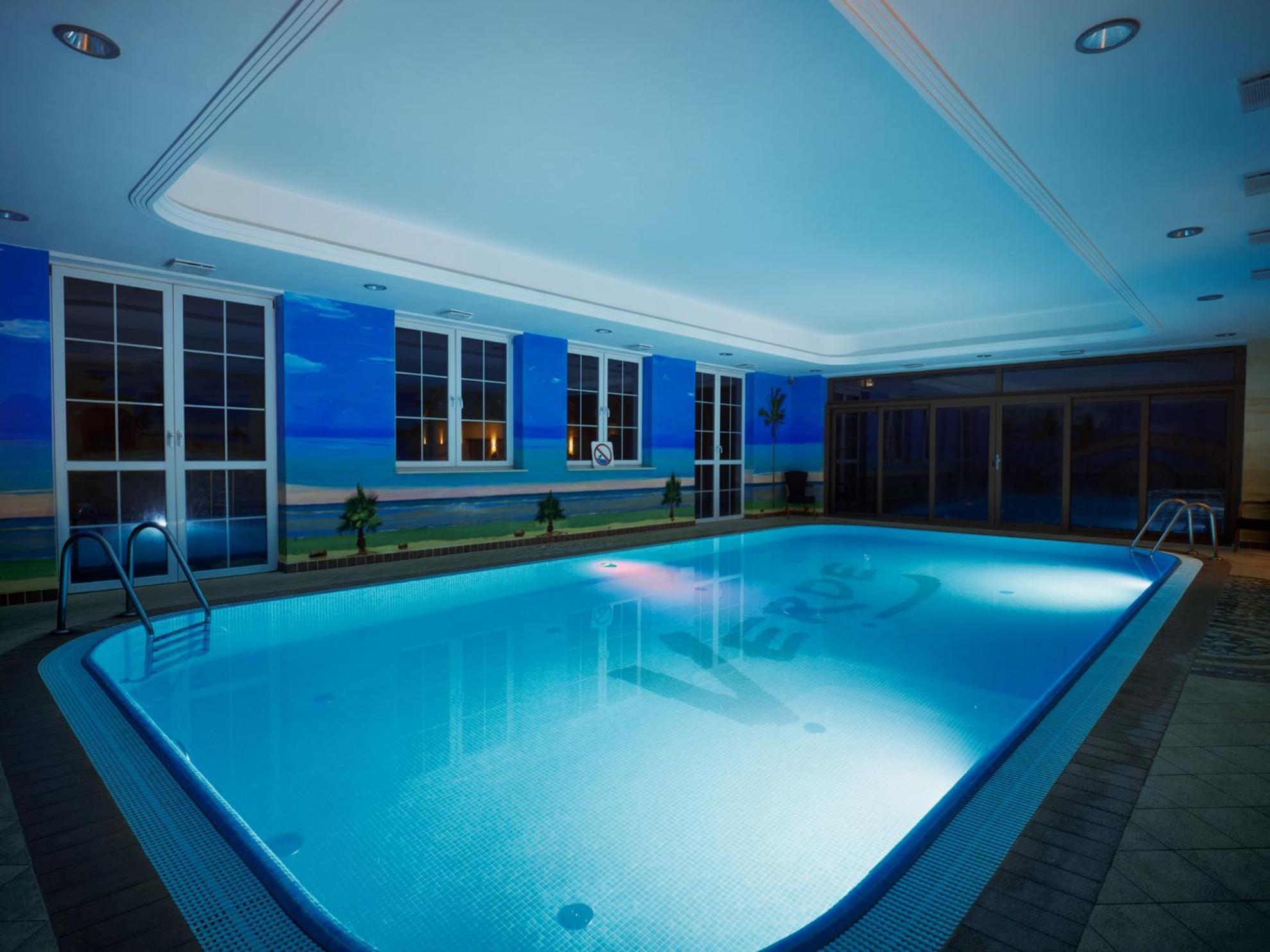 Hotel Verde Koszalin Eksteriør billede