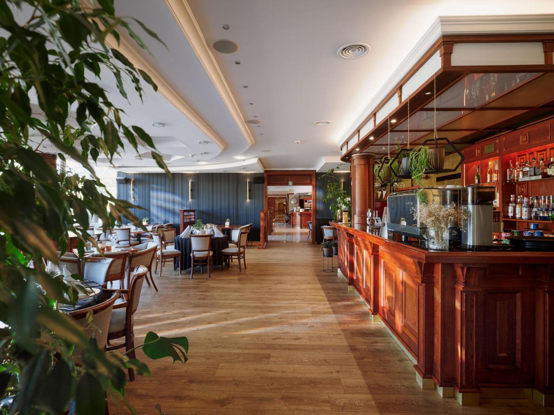 Hotel Verde Koszalin Eksteriør billede