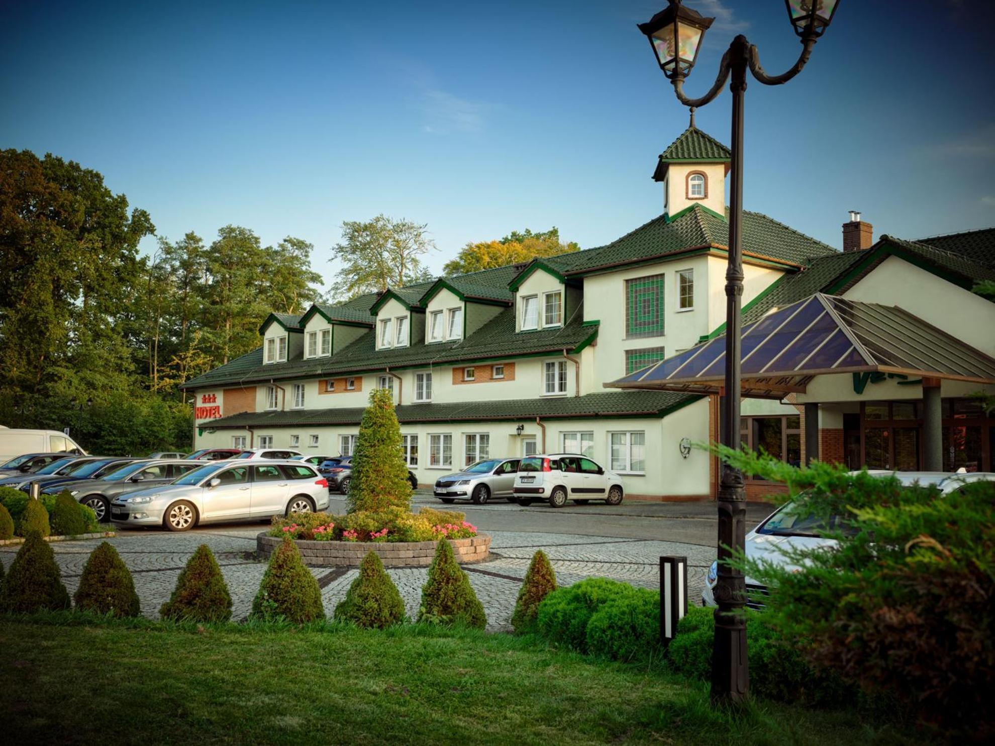 Hotel Verde Koszalin Eksteriør billede