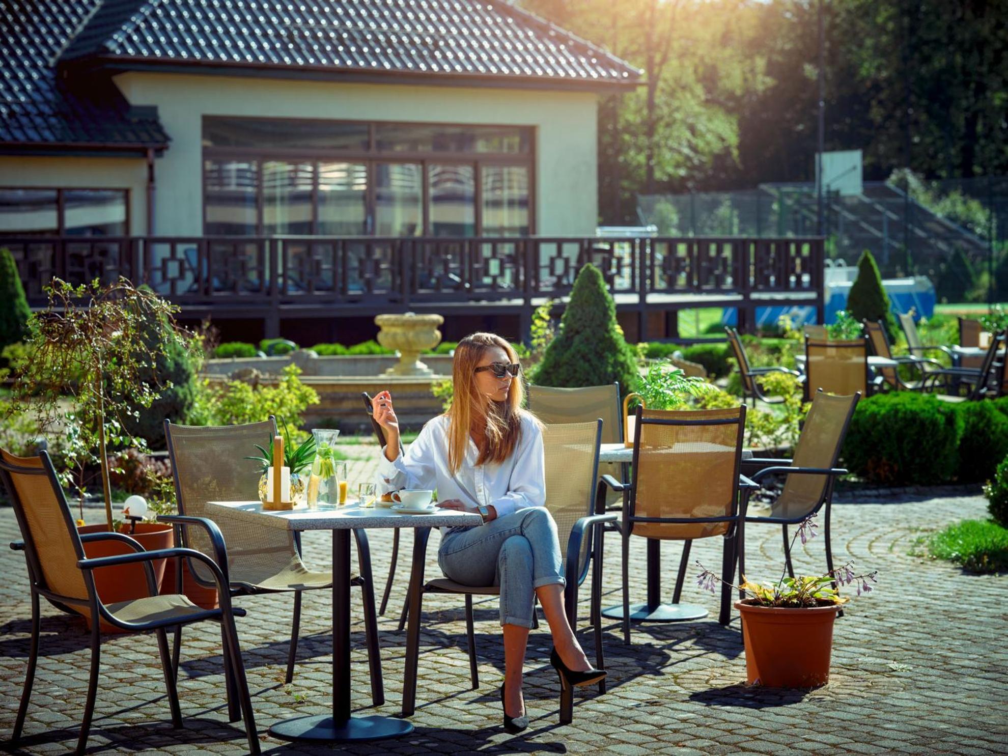 Hotel Verde Koszalin Eksteriør billede