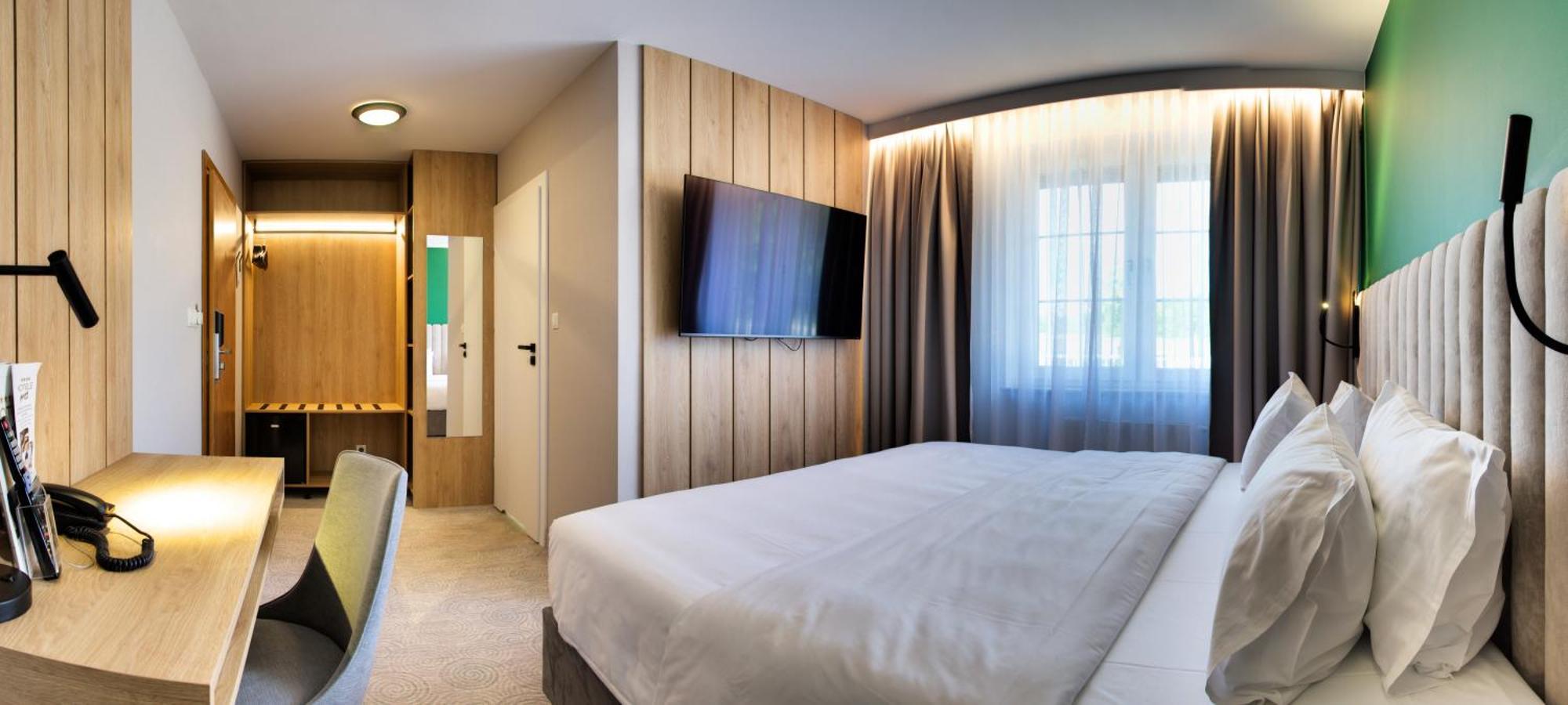 Hotel Verde Koszalin Eksteriør billede