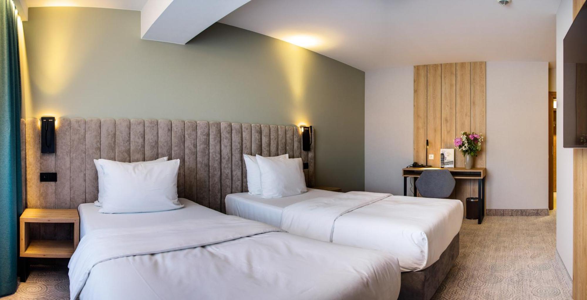 Hotel Verde Koszalin Værelse billede